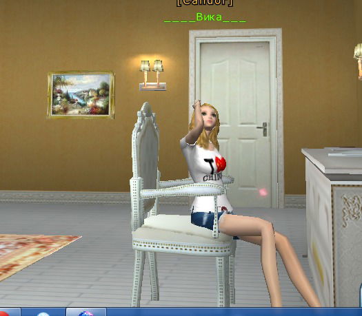 Виктория Попова