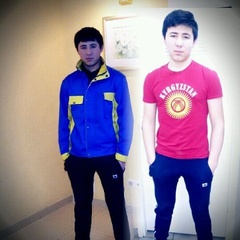 Алмаз Амиров