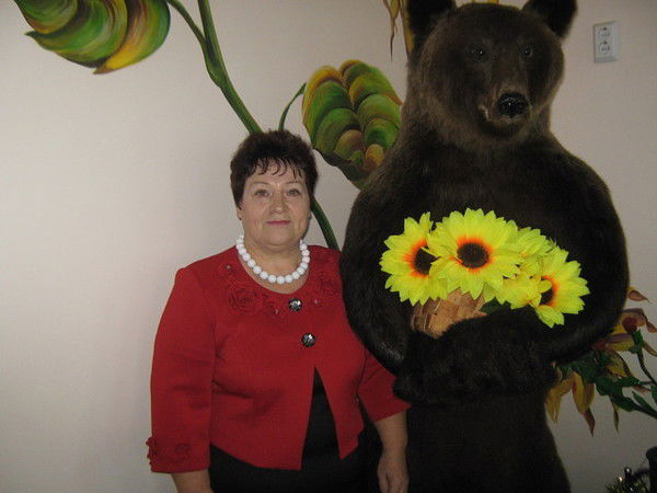 Светлана Данилевич