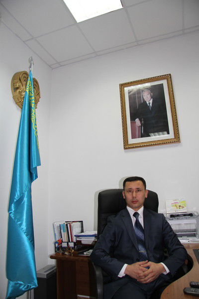 Асылжан Курманов