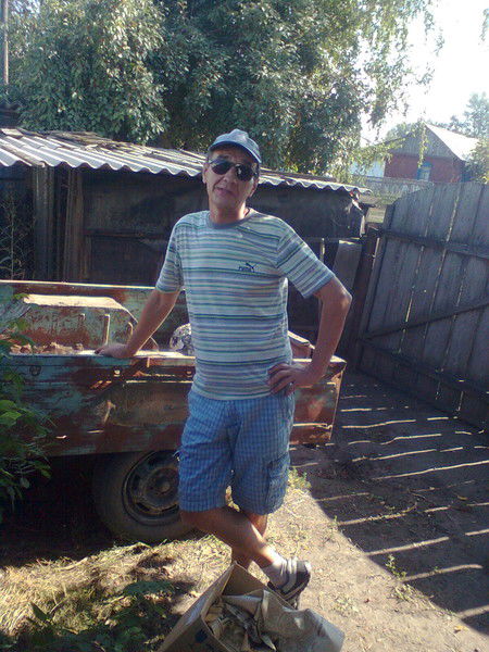 Сергей Рачковский