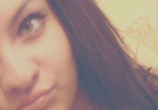 Зеленоглазая Кавказочка