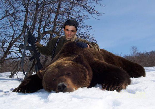 Алексей Погосский