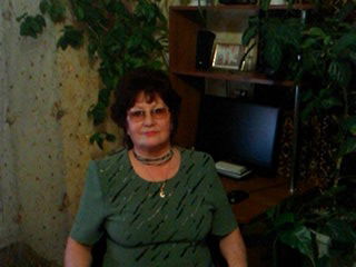 Лиза Гасанова