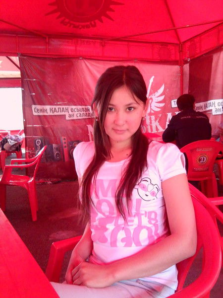 Айжан Махамбетова