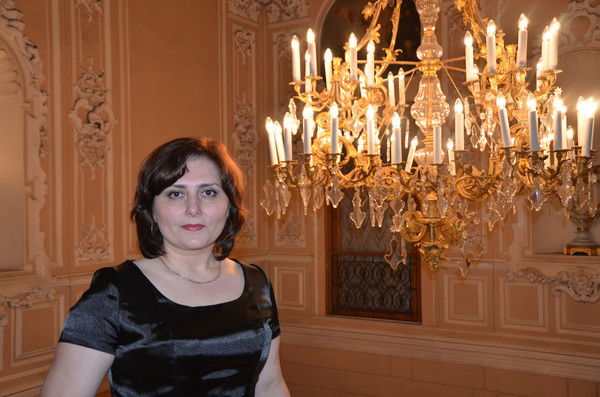 Любовь Амиян