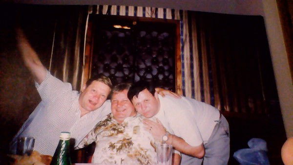 Александр Шамилов