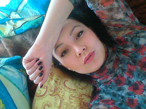 Динара Елемесова