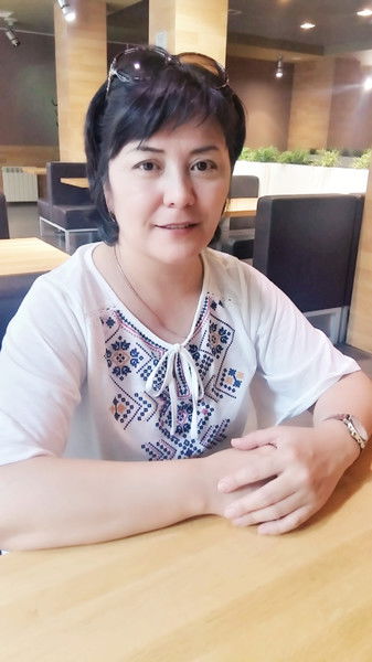 Айгуль Мухамбетжанова