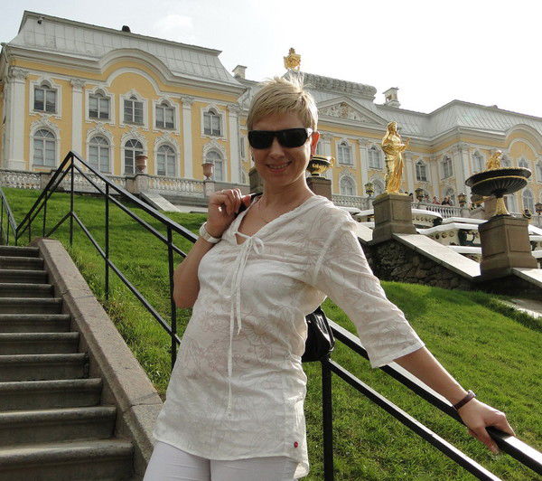 Елена Громова