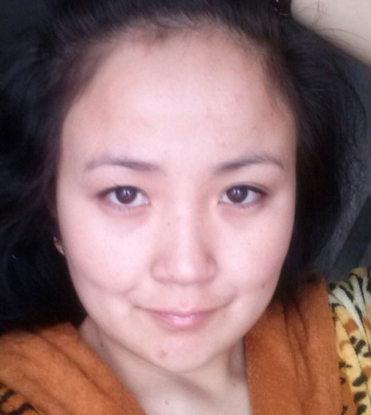 Айгерим Жанбуршина