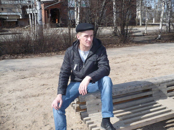 Владимир Котов