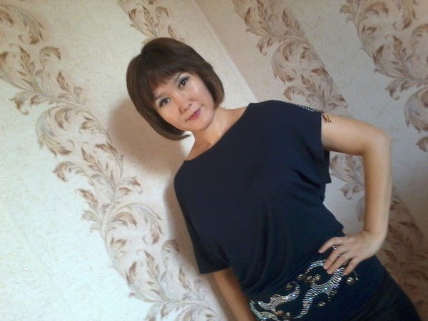 Багдат Андабаева