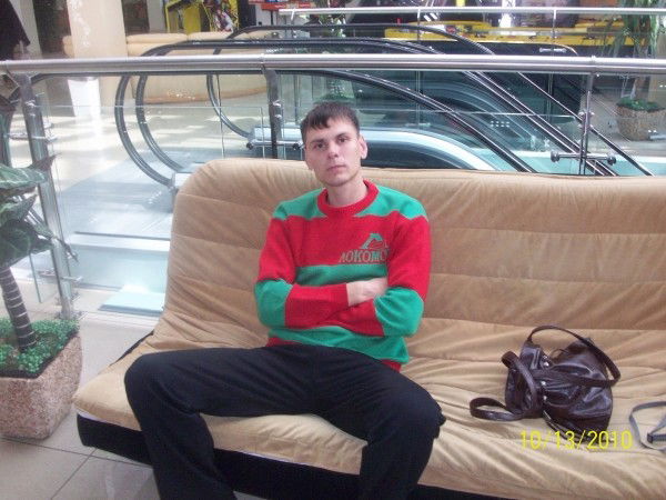 Юрий Лычковский