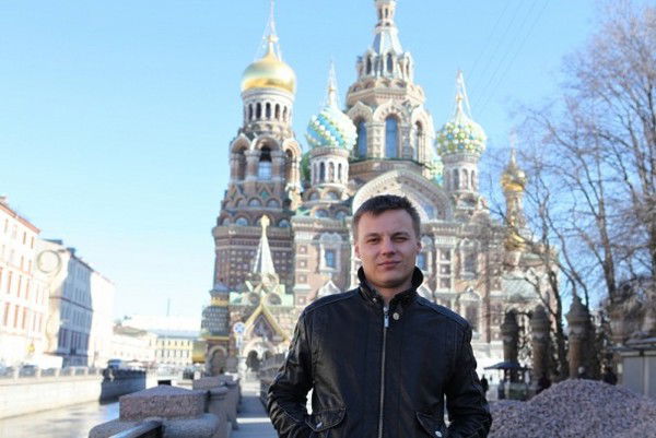 Дима Сидоренко