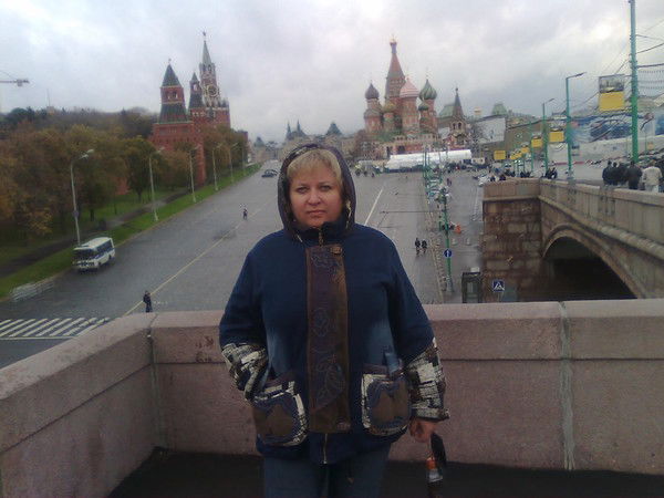 Оксана Канцерова