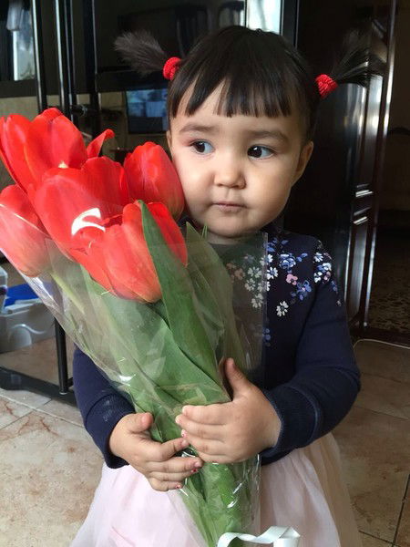 Айнаш Токбергенова