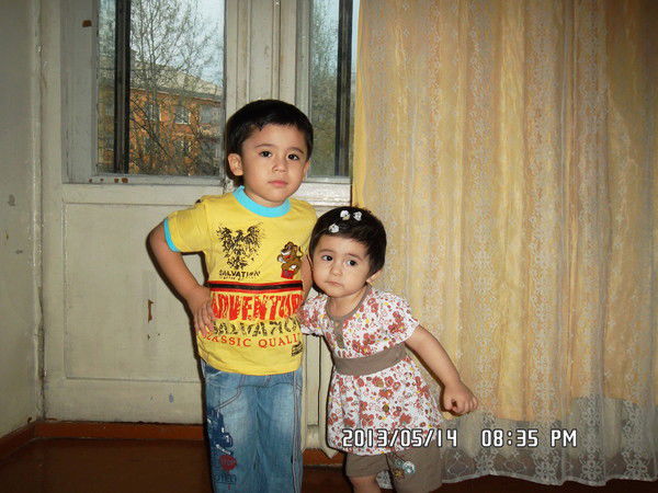 Ориф Махкамов