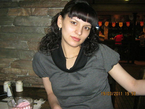 Ольга Соложеницына