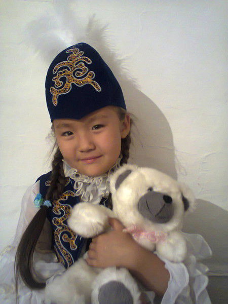 Назигуль Тауданбекова