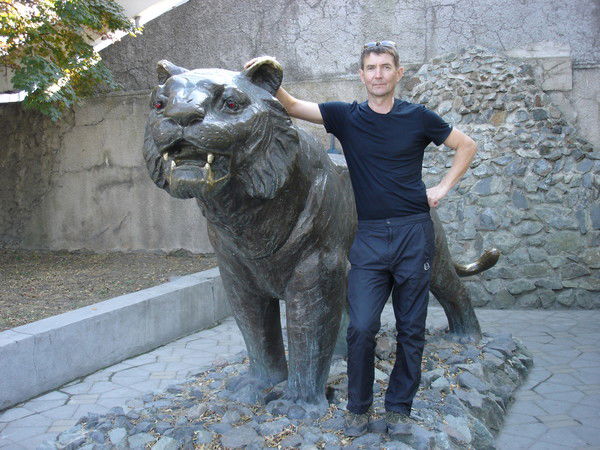 Виктор Матвеев