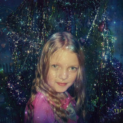 Дарья Попова