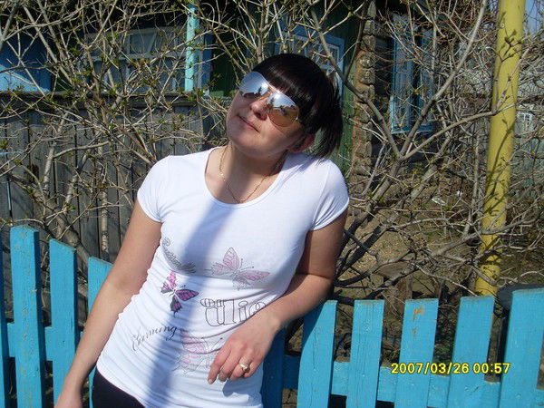 Наташа Меркулова