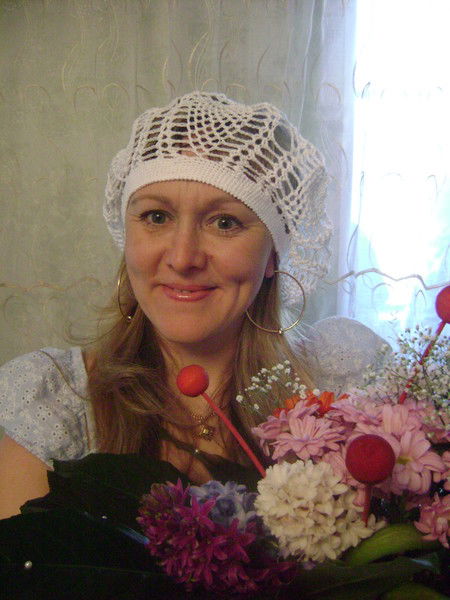 Татьяна Гаврюшина