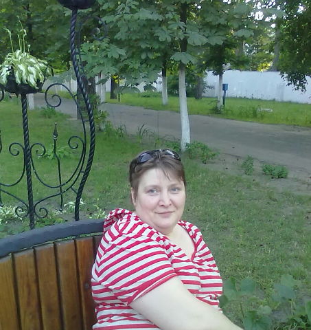 Ольга Миренкова