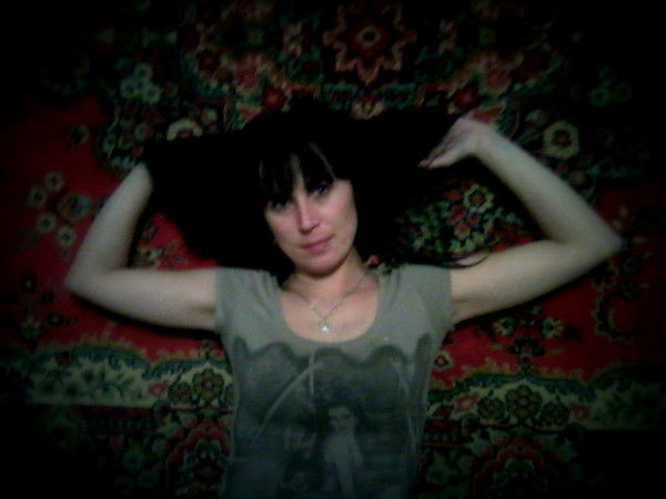 Юленька Калиниченко