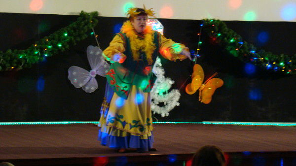 Ольга Ветчинникова