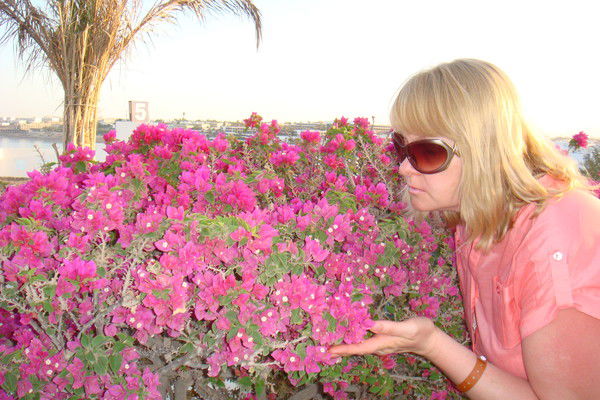 Галина Парфёнова