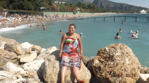 Алёна Антонишина