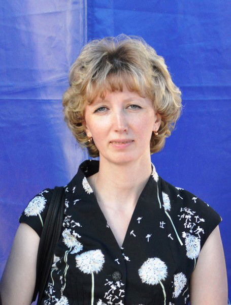 Ирина Леднева