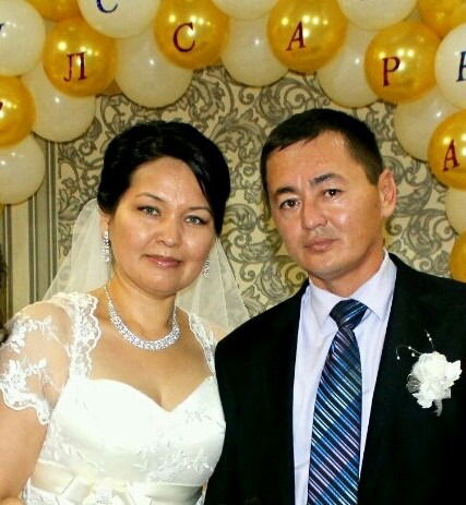 Назгуль Туреханова