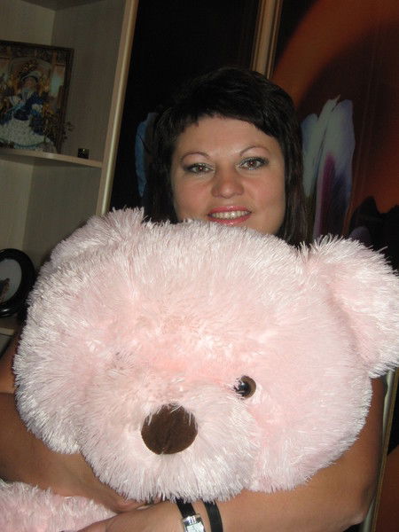 Светлана Антонец