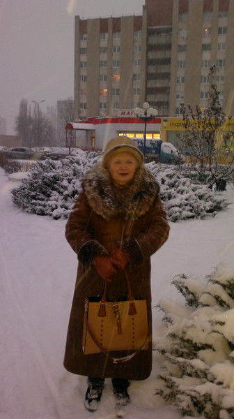 Татьяна Седяева