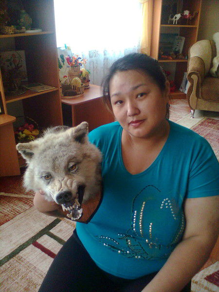 Карлыгаш Сарбалина