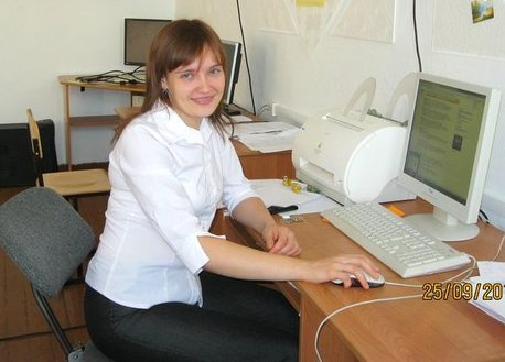Светлана Симонова