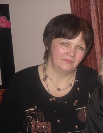 Наталья Деуля