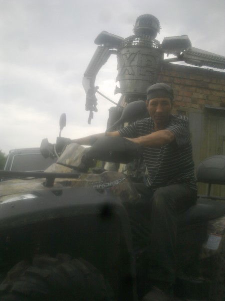 Самат Бектурганов