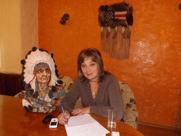 Людмила Зиятова