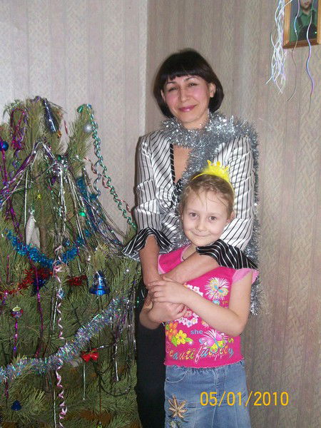 Гузель Часовская