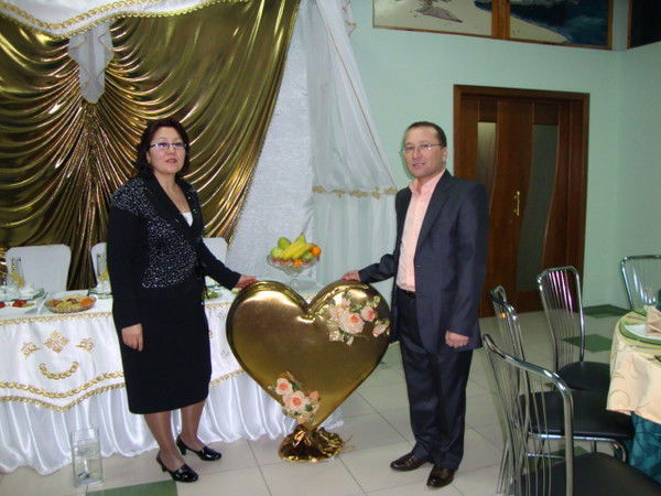 Мейранбек Досмаилов