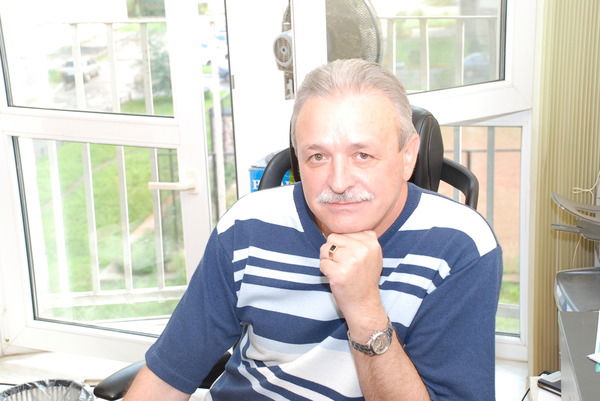 Вячеслав Спиридонов