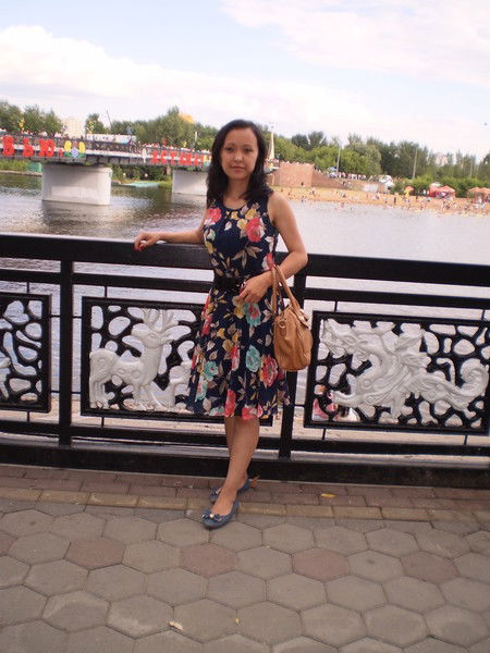 Жулдыз Шаншарбекова