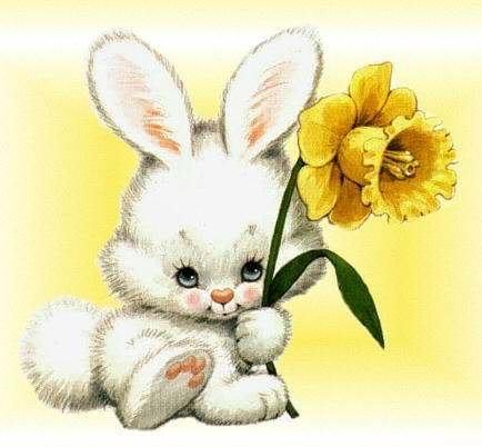 Маленькая Зайка