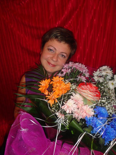 Таисия Сидоренко