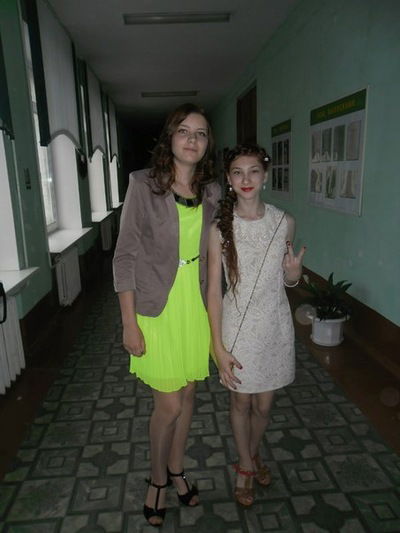 Женя Шумигай