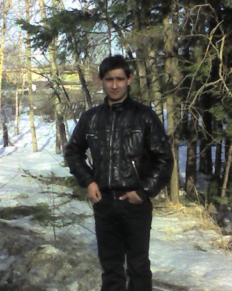 Димка Михайлов